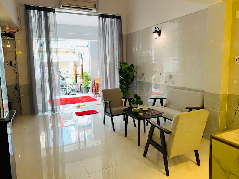 Hình ảnh massage người mù Kỳ Quang Minh quận 10 - 3