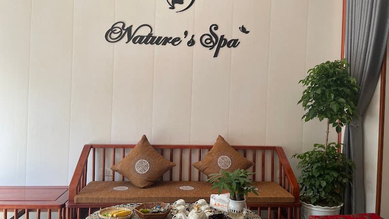 Hình ảnh Nature's Spa - Relaxing Massage - Gội đầu Thư Giãn - 2