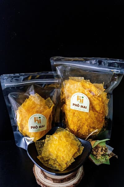 Hình ảnh Tiệm Nhà Hi - Bánh tráng và trà sữa phong vị Taiwan - 3