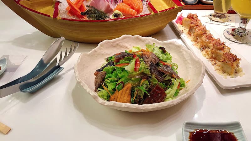 Hình ảnh Sushi Hokkaido Sachi Pasteur - 4
