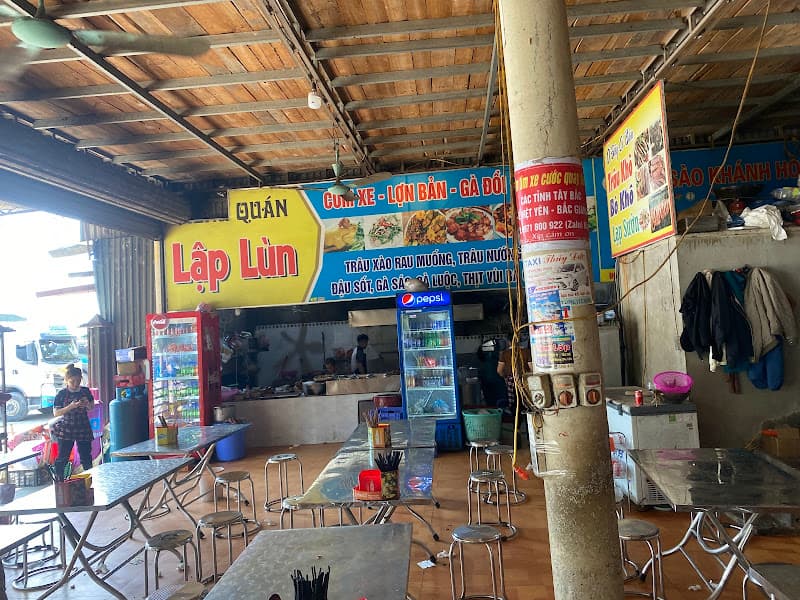 Hình ảnh Cơm Xe Lập Lùn - 5