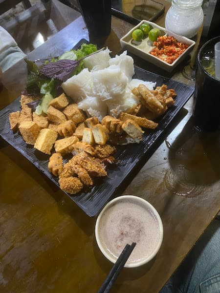 Hình ảnh Bún Đậu Mắm Tôm- Bếp Tiên 2 - 3