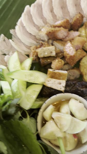 Hình ảnh Bún đậu Mai Thị - 2