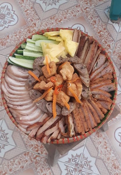Ảnh bìa Bún đậu Nhật Tân