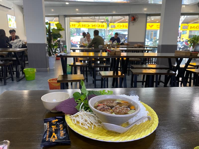 Hình ảnh Bún đậu mắm tôm Mạc Văn Khoa - 3