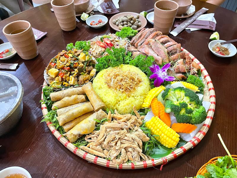 Hình ảnh ĐẶC SẢN GÀ GIÀ - 5