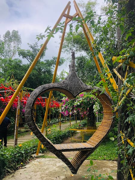 Hình ảnh Nhà hàng sinh thái An Nam - 2