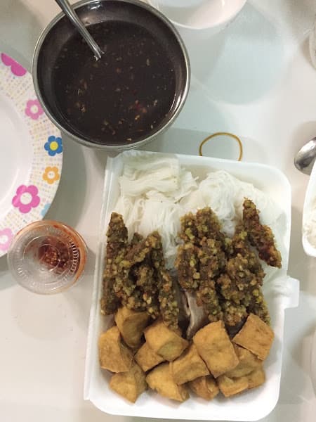 Hình ảnh Bún Đậu Mắm Tôm - 2