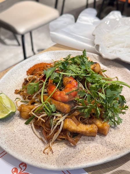 Hình ảnh Kaffir Lime - Nhà hàng Thái hiện đại - Nhà Chanh Thái - 4
