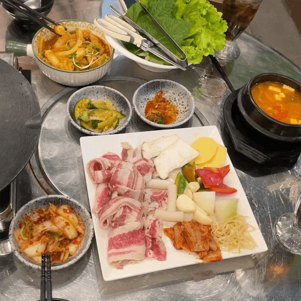 Hình ảnh Nhà hàng Myeong Dong Hàn Quốc - Bình Dương - 4