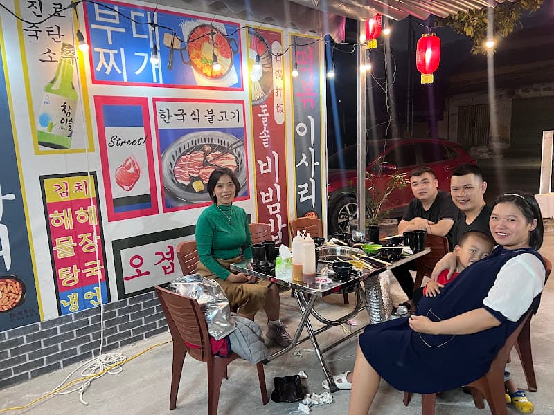 Ảnh bìa YeLing BBQ