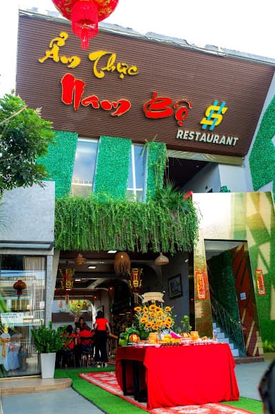 Ảnh bìa Ẩm thực nam bộ