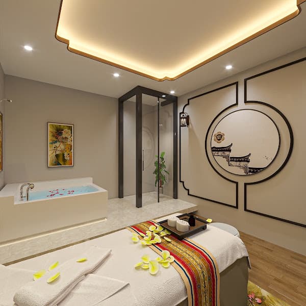 Ảnh bìa MASSAGE LINH TRANG LÊ THÁI TỔ