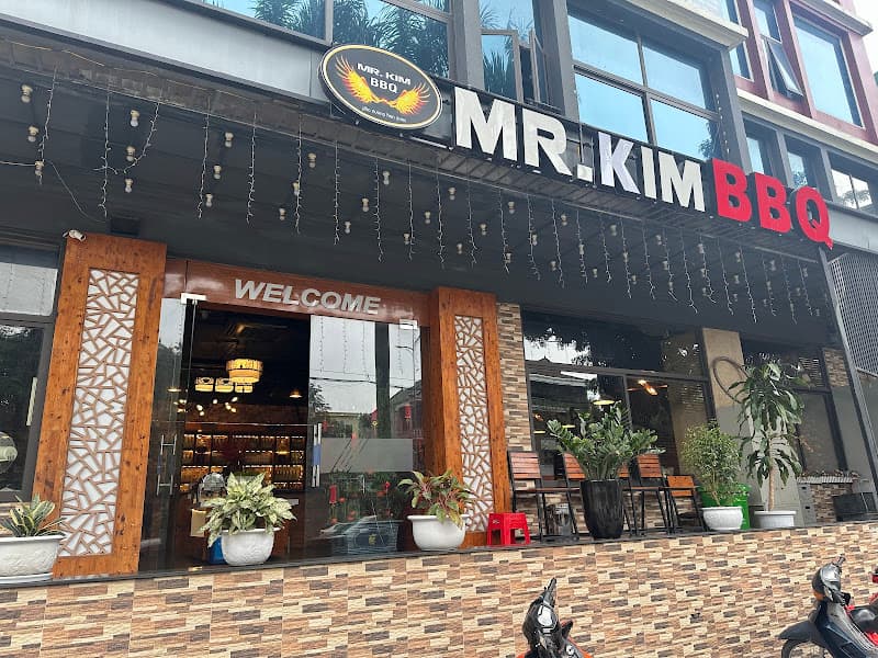 Ảnh bìa Mr Kim BBQ