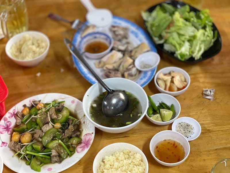 Hình ảnh Cơm gà Như Ý đặc sản Bảo lộc - 3