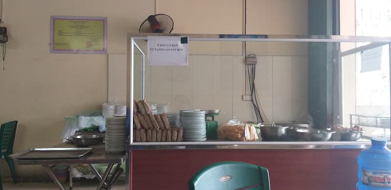 Quán bún Đạt Huế