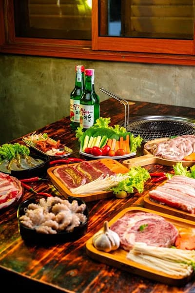 Hình ảnh ITAEWON - Buffet Thịt Nướng Hàn Quốc - 2