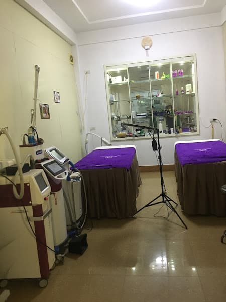 Hình ảnh Spa uy tín nhất tại tp Vinh, Nghệ an - TH Spa - 3