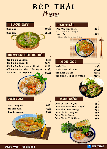 Hình ảnh Bếp Thái - 5