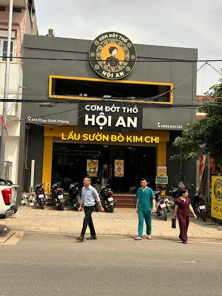 Hình ảnh CƠM ĐỐT THỐ HỘI AN THÁI NGUYÊN - 4