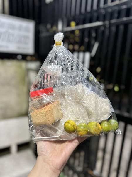 Hình ảnh Bánh tráng - Tré Trộn Nguyên Anh - 8