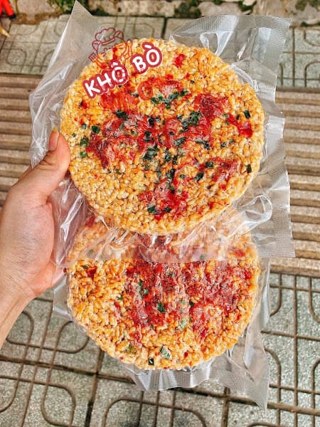 Hình ảnh Bánh tráng Mèo - 4