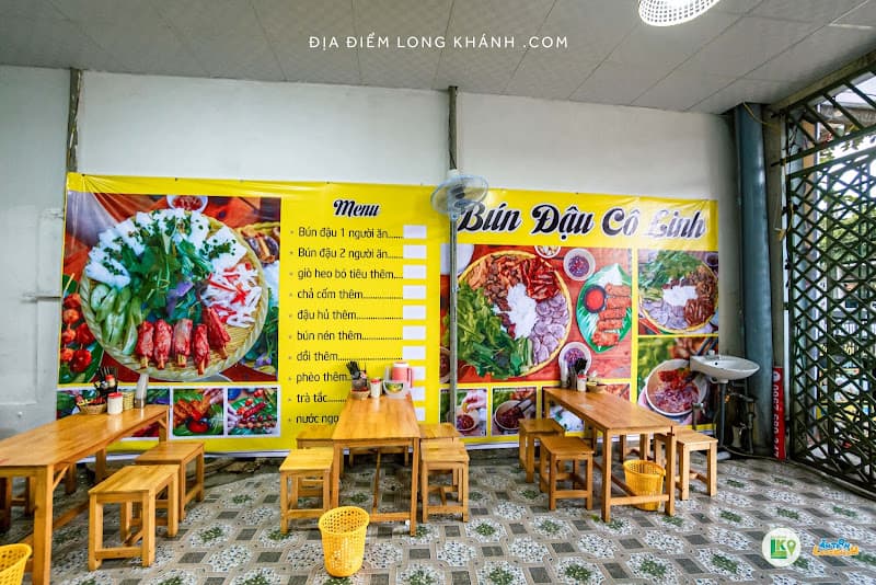 Ảnh bìa Bún đậu Cô Linh