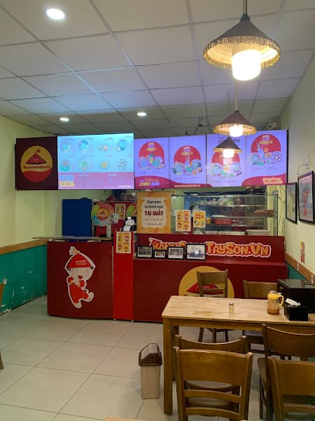 Ảnh bìa BÁNH CUỐN BÌNH ĐỊNH TÂY SƠN