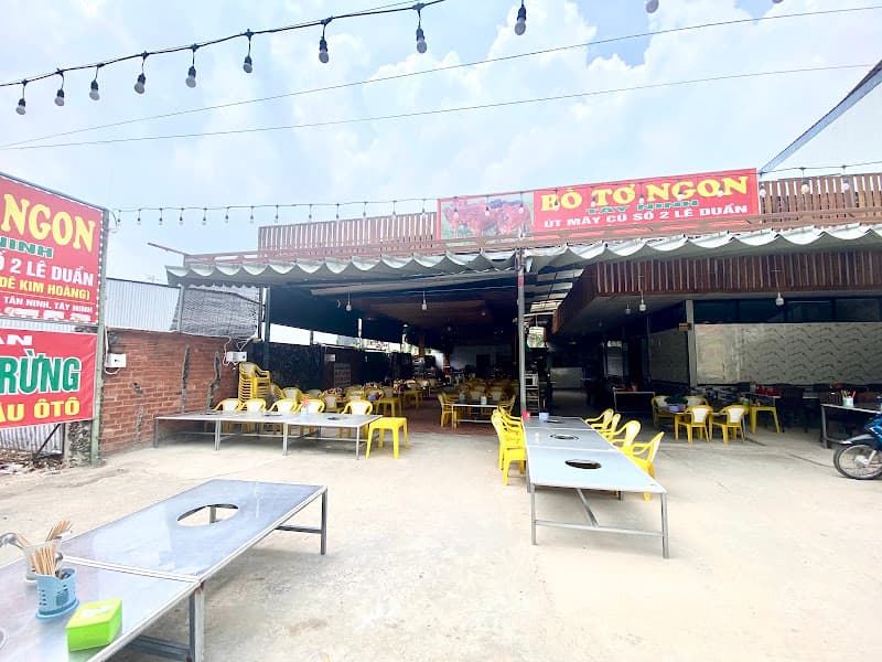Bò Tơ Út MAY