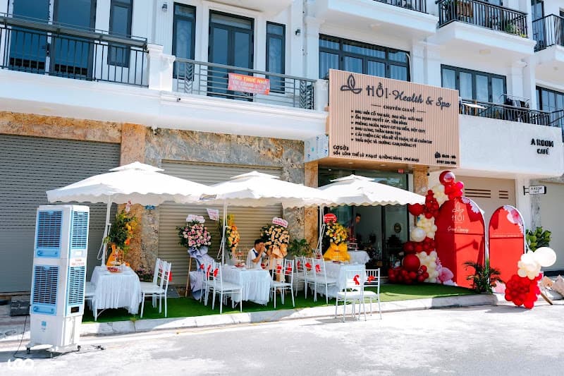 Hình ảnh Hồi - Spa Đông Y Hải Phòng - 5