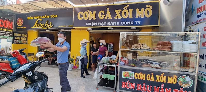 Hình ảnh Bún Đậu Mắm Tôm Liên Hà - 5