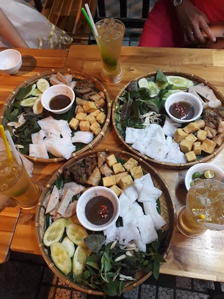 Hình ảnh Bún Đậu Mắm Tôm Gia Lai - Kenna Quán - 3