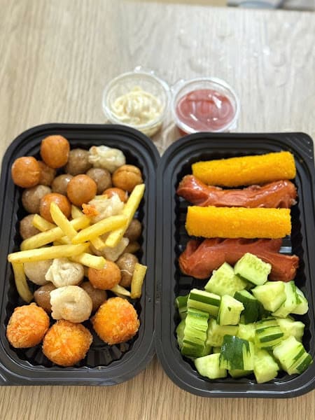 Hình ảnh Mì cay ăn vặt Hàn Quốc - 2
