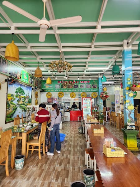 Hình ảnh Bún đậu mẹt - 2