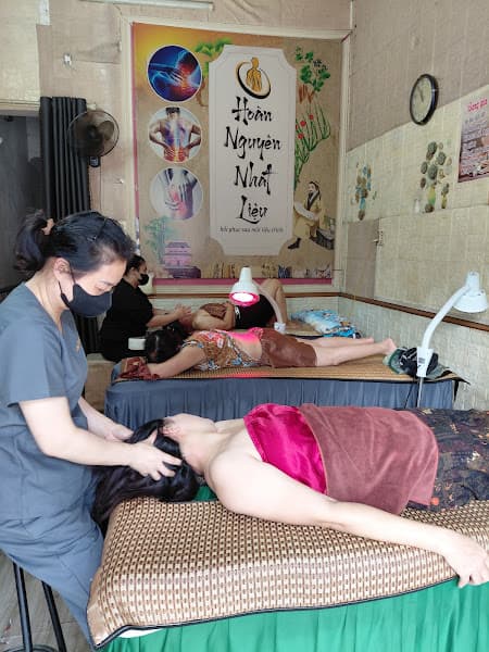 Hình ảnh Cơ sở Xương Khớp Massage Body Quân Nhu - Quan Nhu Therapy & Body Massage - 4