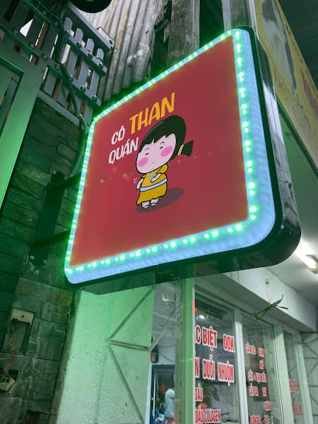 Hình ảnh Cô Than Quán - 2