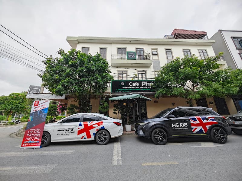 Hình ảnh Cafe Phố - 4