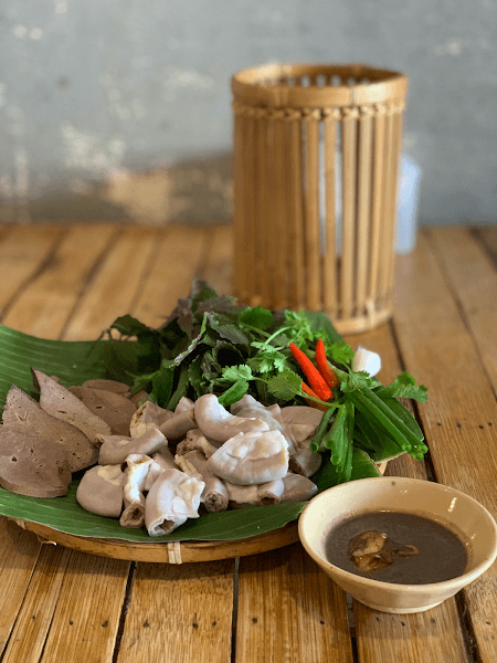 Hình ảnh Ó O Quán - BÚN ĐẬU MẮM TÔM - 4