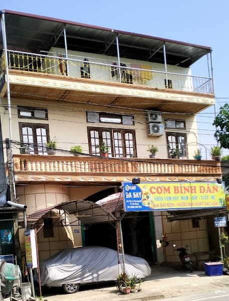 Hình ảnh Quán Ba Say - 2