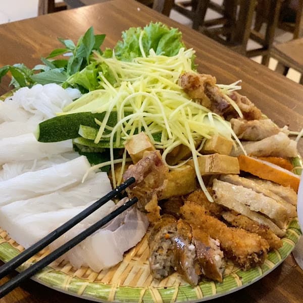 Hình ảnh Bún Đậu Meo Meo - 4