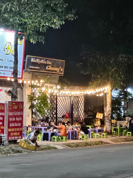 Ảnh bìa Bún Đậu Mắm Tôm Changs
