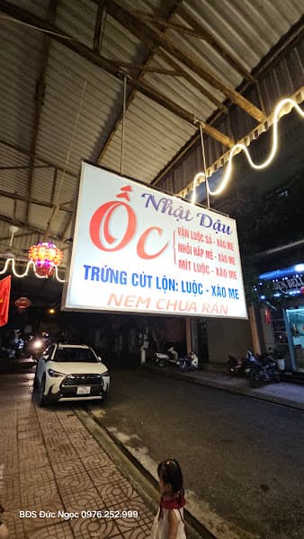 Hình ảnh Ốc Nhồi Vặn Nhật Dậu - 2