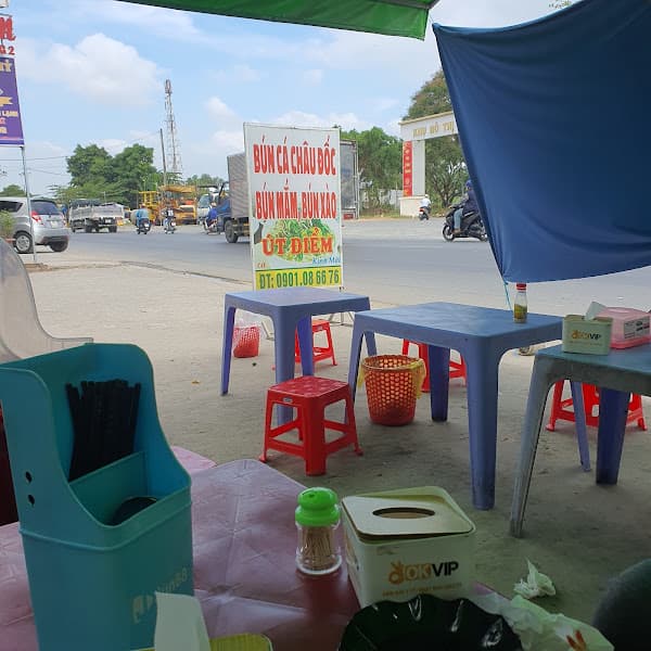 Hình ảnh Bún cá Út Điểm - 3