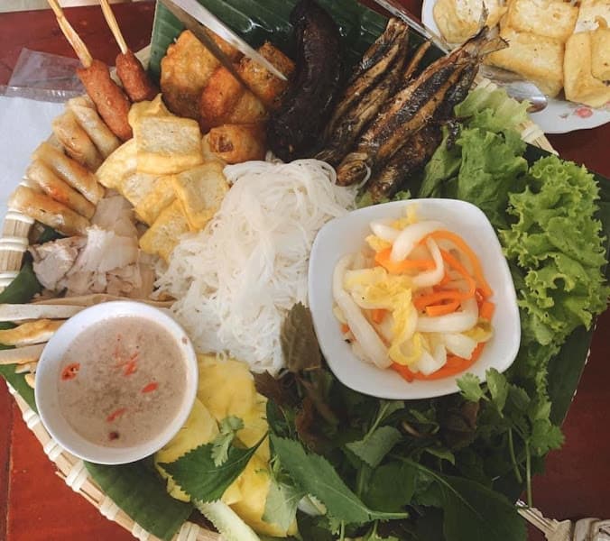 Hình ảnh ICHI QUÁN - Bún đậu mắm tôm, bún mẹt - 4