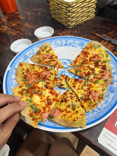 Hình ảnh Bánh Tráng Nướng Cô Phượng - 2