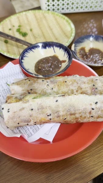 Hình ảnh Thithifood- Bánh Tráng Nướng Mắm Ruốc- Bánh Căn Phan Thiết - 4