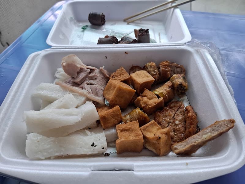 Hình ảnh Quán Gánh - Bún Đậu Mắm Tôm - 3