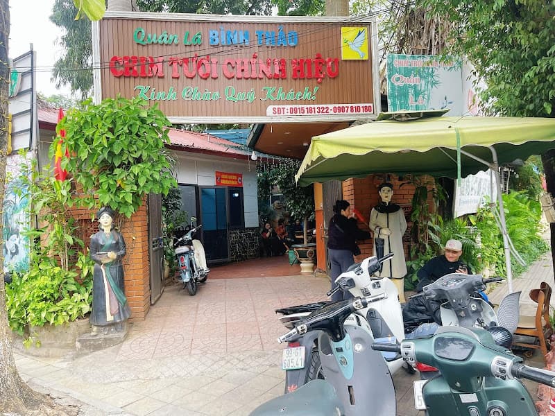 Hình ảnh Quán Lá Nghệ Sỹ - Chim Trời BÌNH THẢO - 5