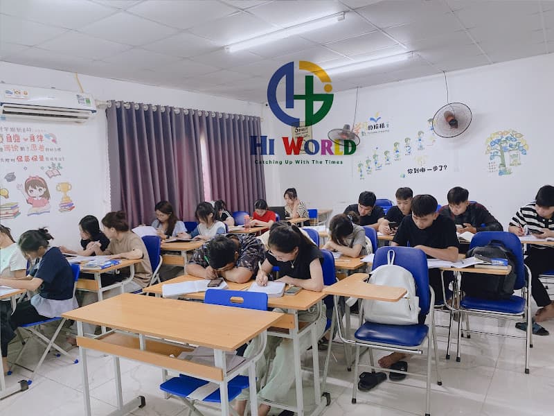 Ảnh bìa Du học Hàn Quốc HI WORLD