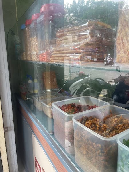 Hình ảnh Bánh tráng trộn Hai Dung - 3